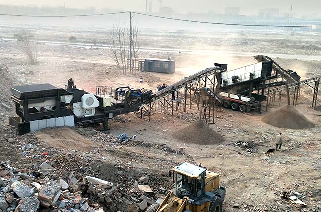 建筑垃圾處理廠需要投資多少錢？一年能掙多少利潤？